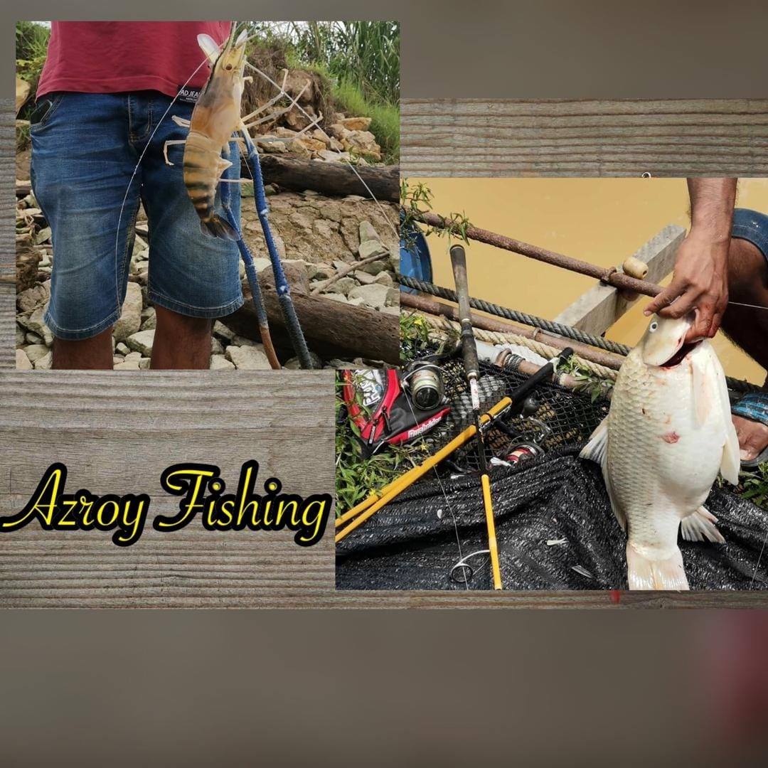 Azroy Fishing | Pekan