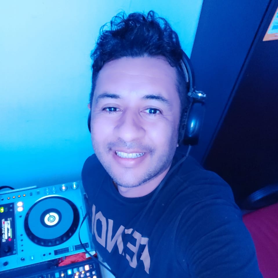 Dj Reinaldo Ras
