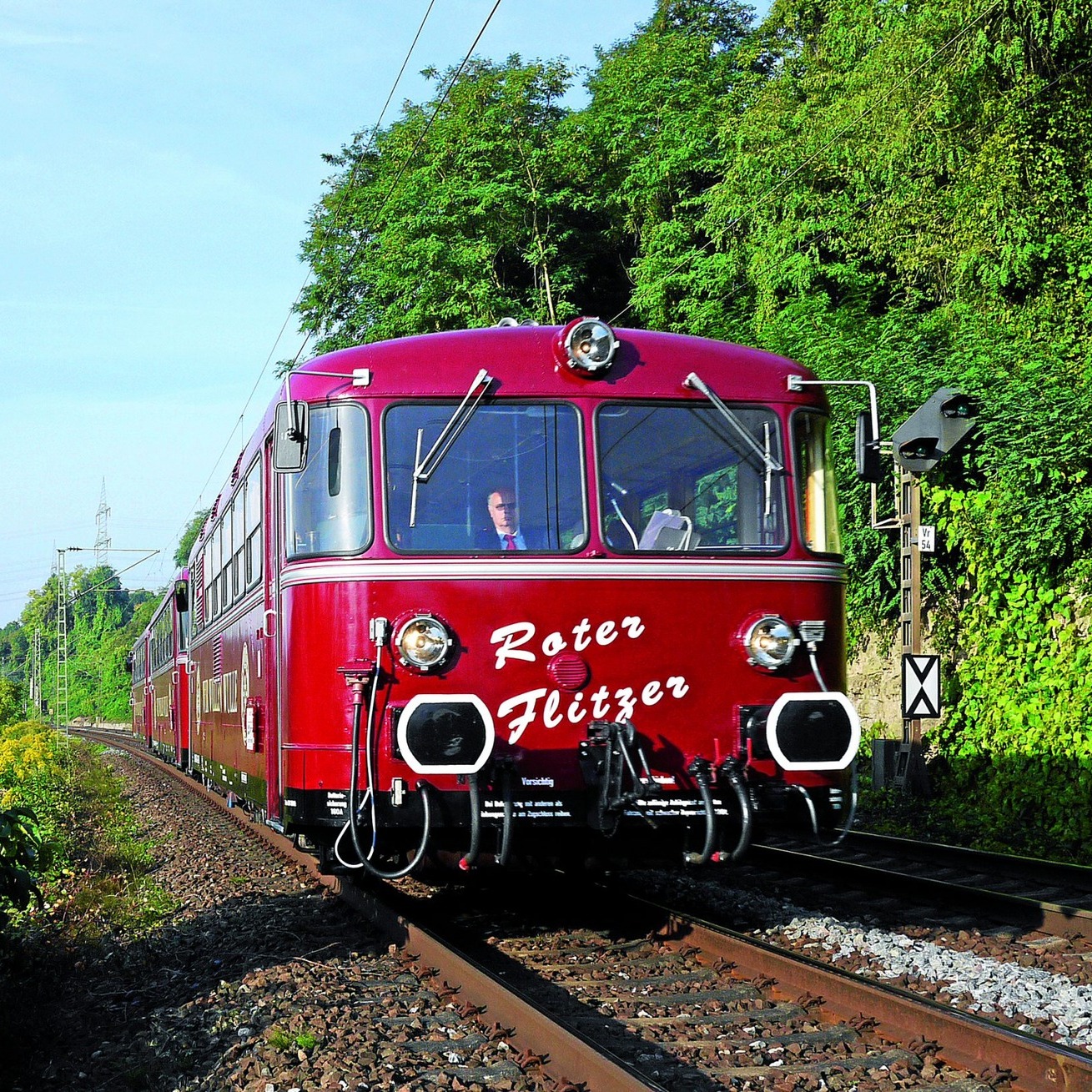 ROTER FLITZER | Kornwestheim