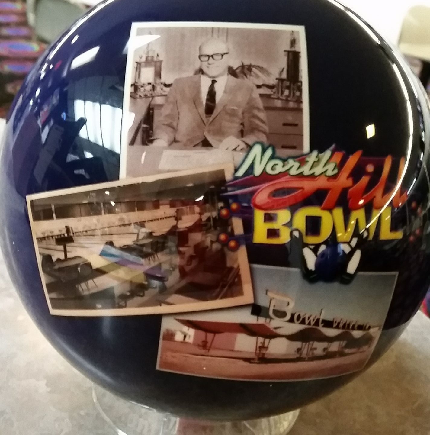 North Hill Bowl Youth League