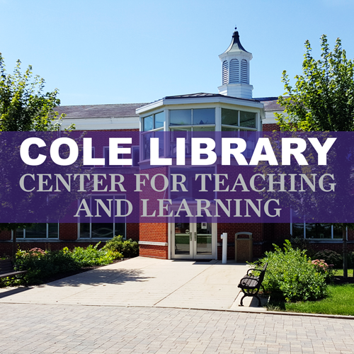 Cole Library | Mount Vernon IA
