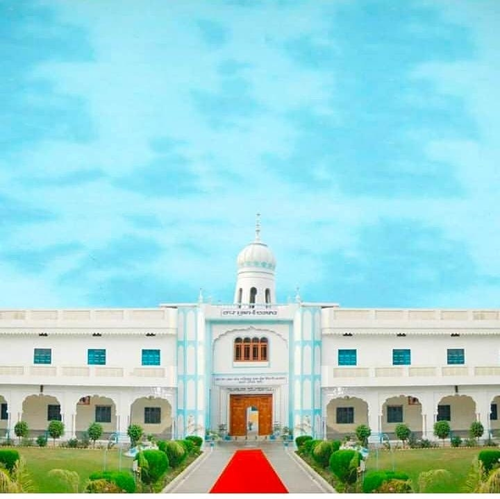 Dera Baba Deva Singh ji Dhianpur Sahib, Radha swami Darbar | Gurdaspur