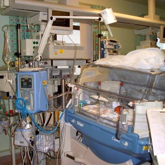 Sheffield Special Care Baby Unit - SCBU & Little Miracles fundraising page