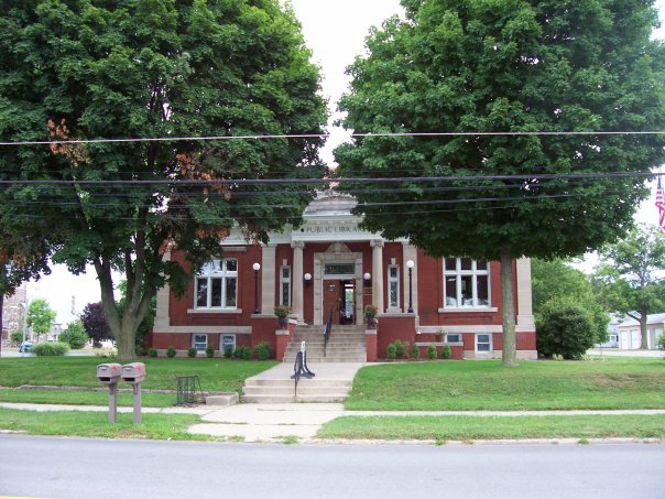 Mendon Township Library | Mendon MI