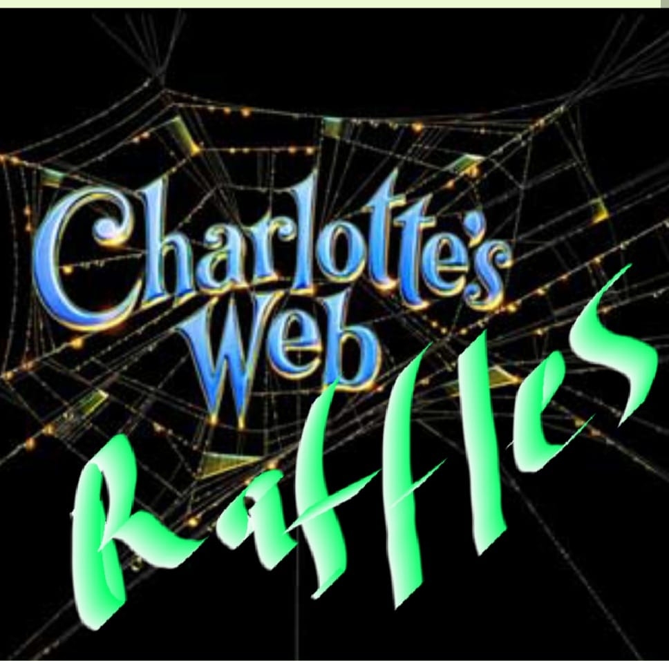 Charlotte's web raffles | Lisburn