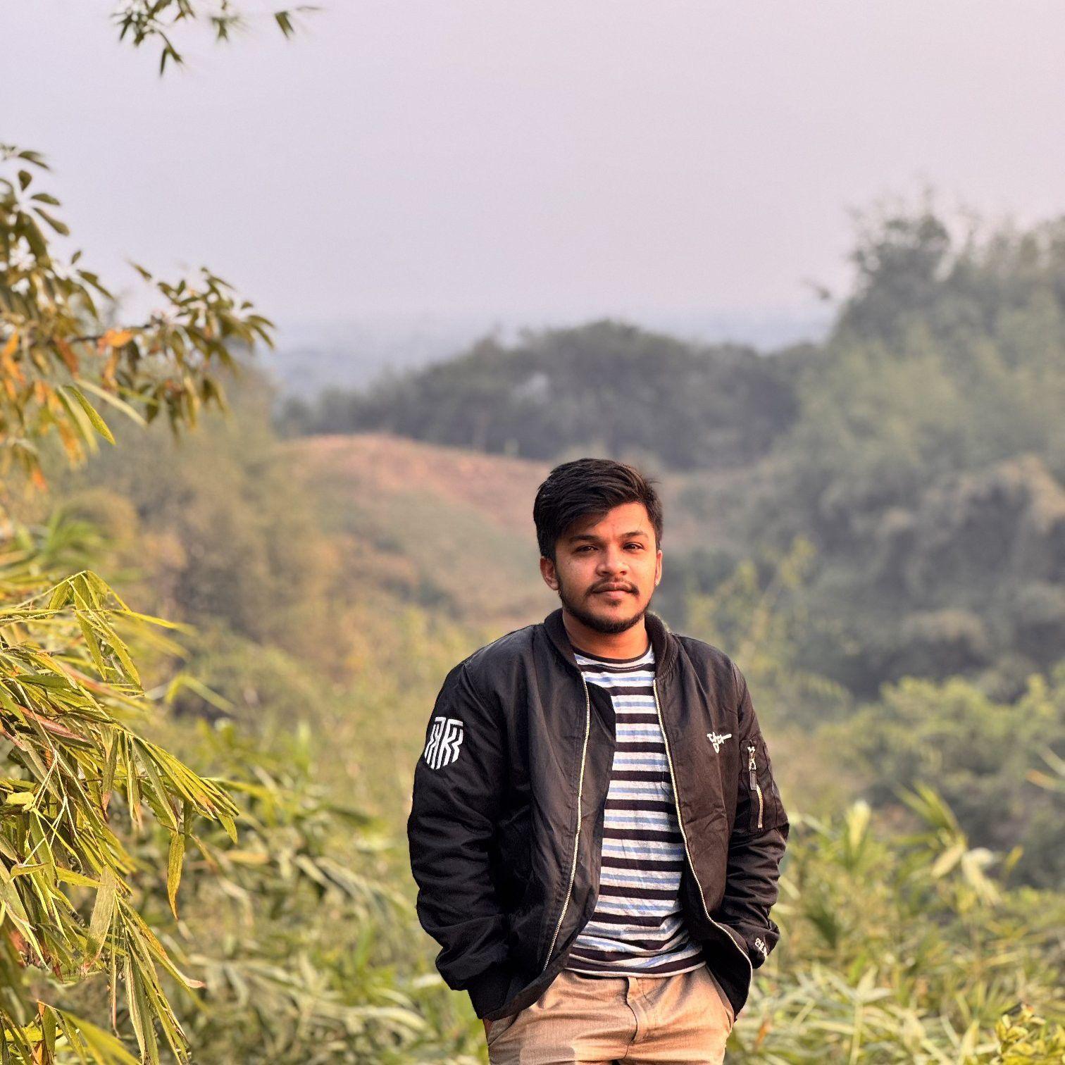 Md Tanvir Hasan Ratin
