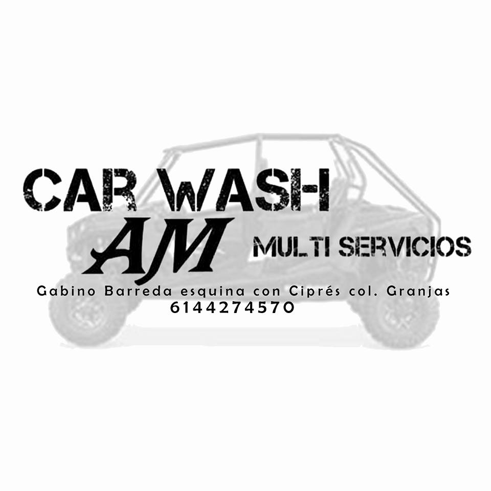 Multi servicios & Car Wash AM