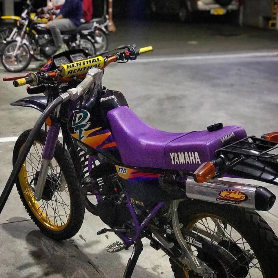 Dt racing 175