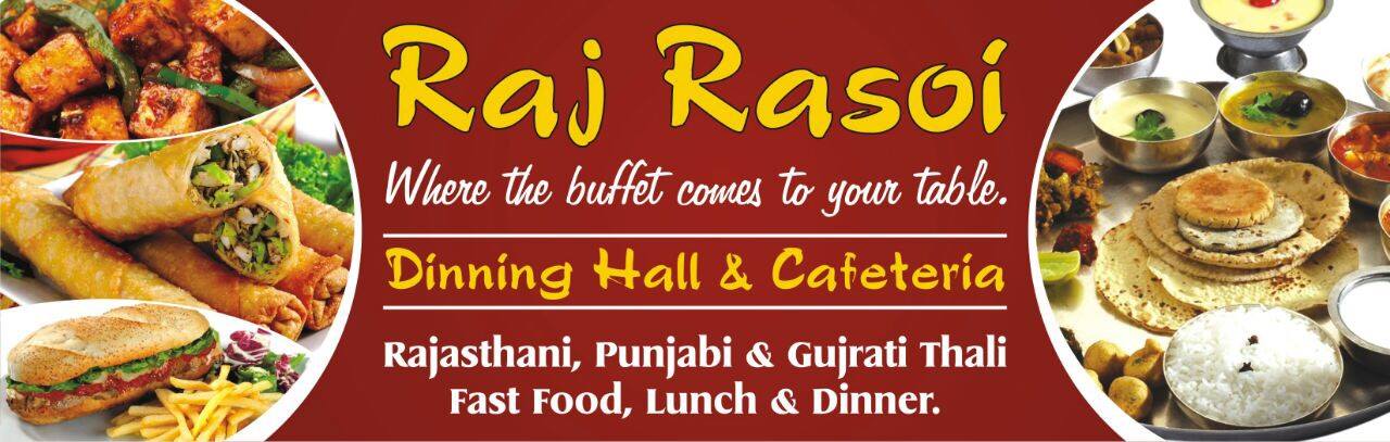Raj Rasoi Dinning Hall & Cafeteria | Udaipur