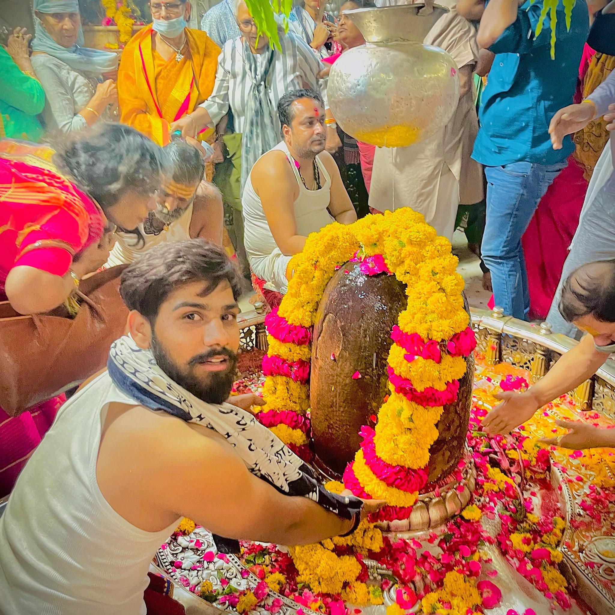 K p Banna Rajput