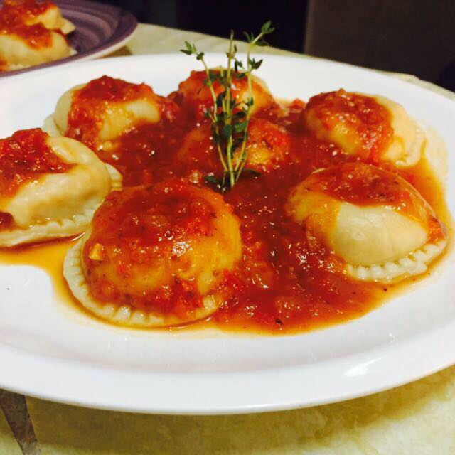 Pasta Di Timo