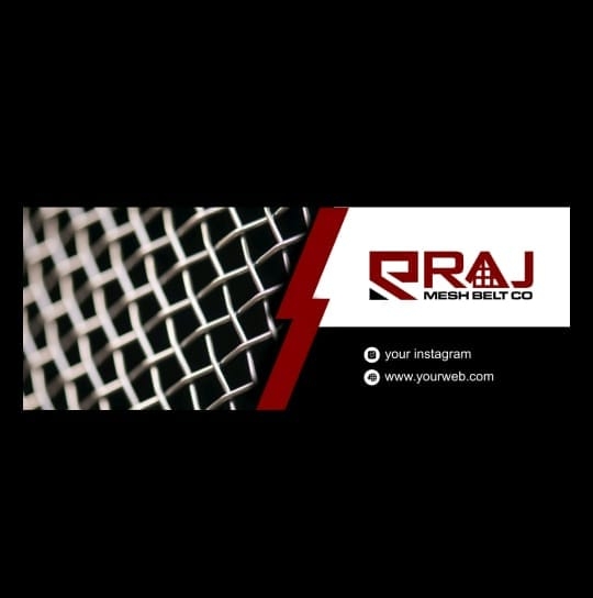 Raj Mesh Belt