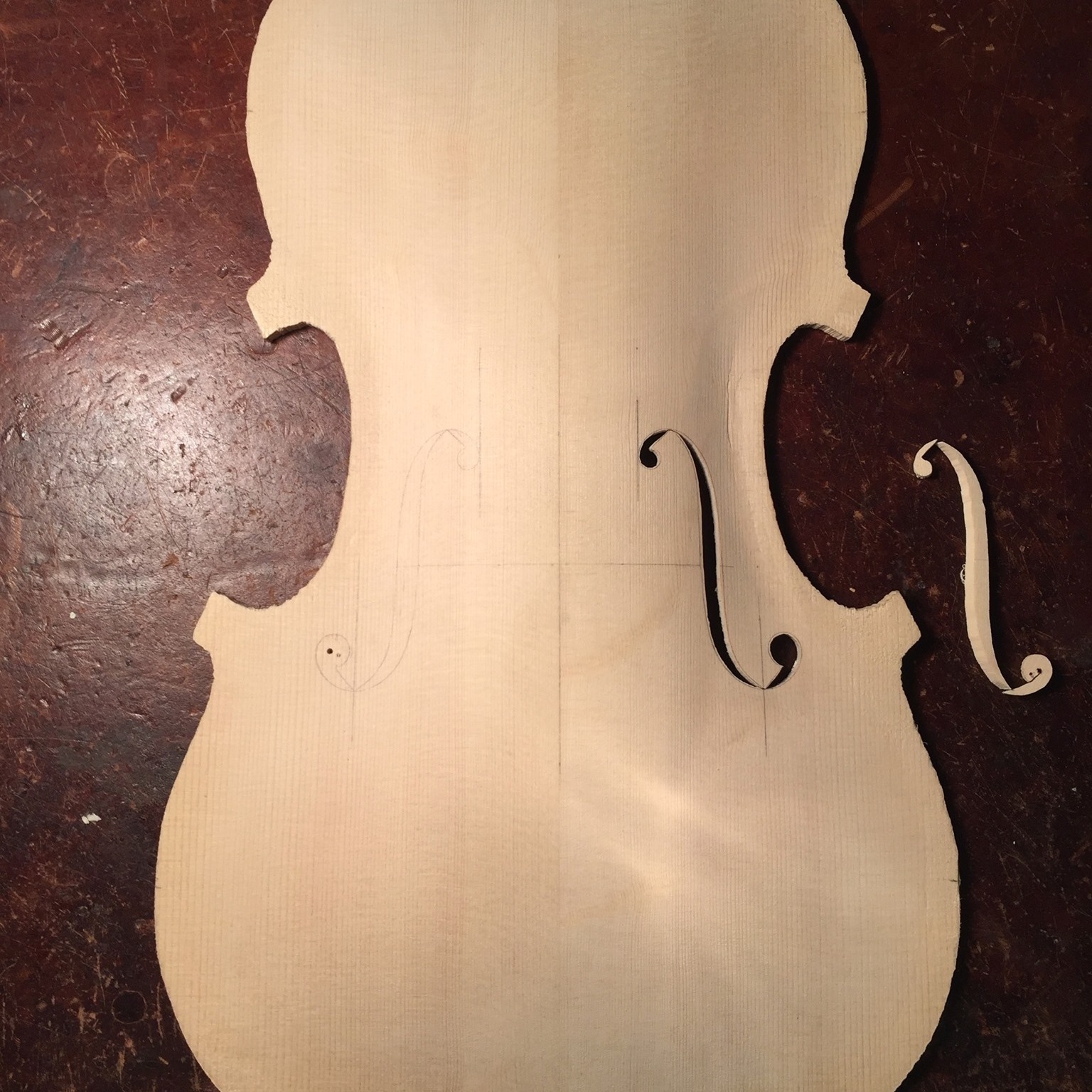 The Art of Violin Making