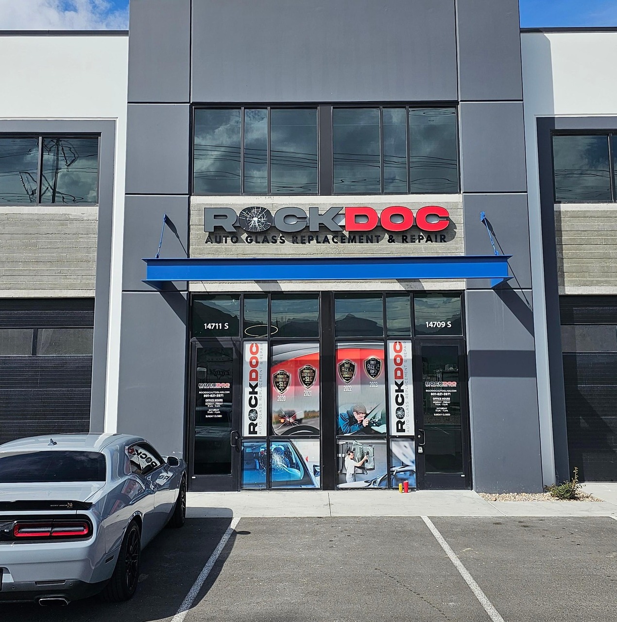 Rock Doc Auto Glass | Bluffdale UT