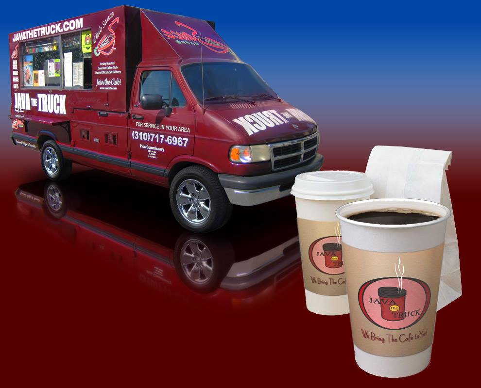Java The Truck | El Segundo CA