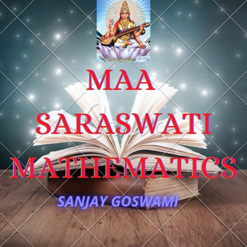 Maa Saraswati Mathematics Classes by Sanjay Goswami | Panipat