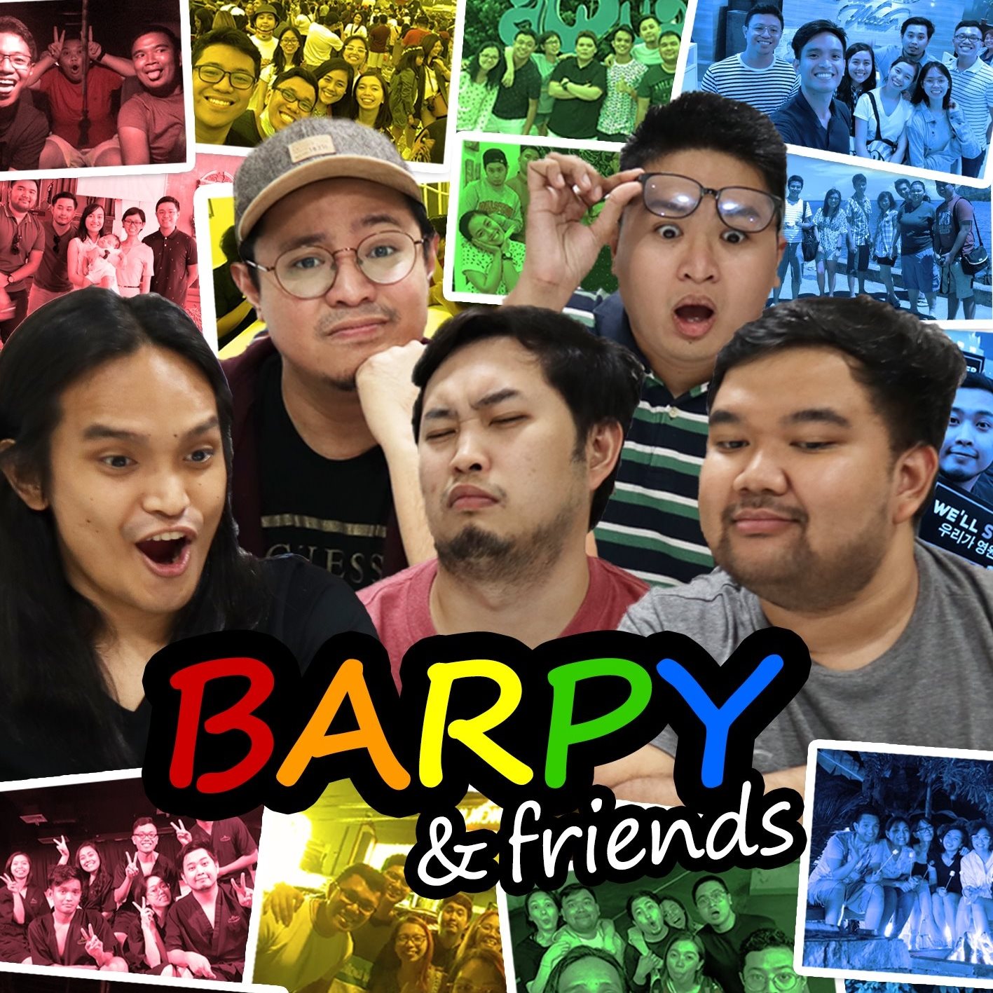 BARPY and Friends