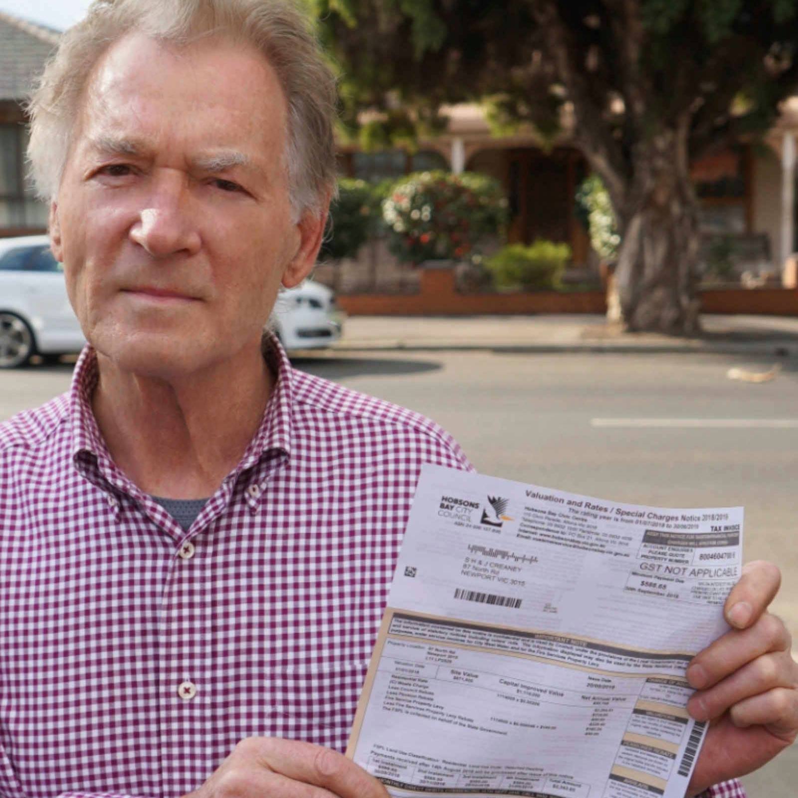 Hobsons Bay Ratepayers
