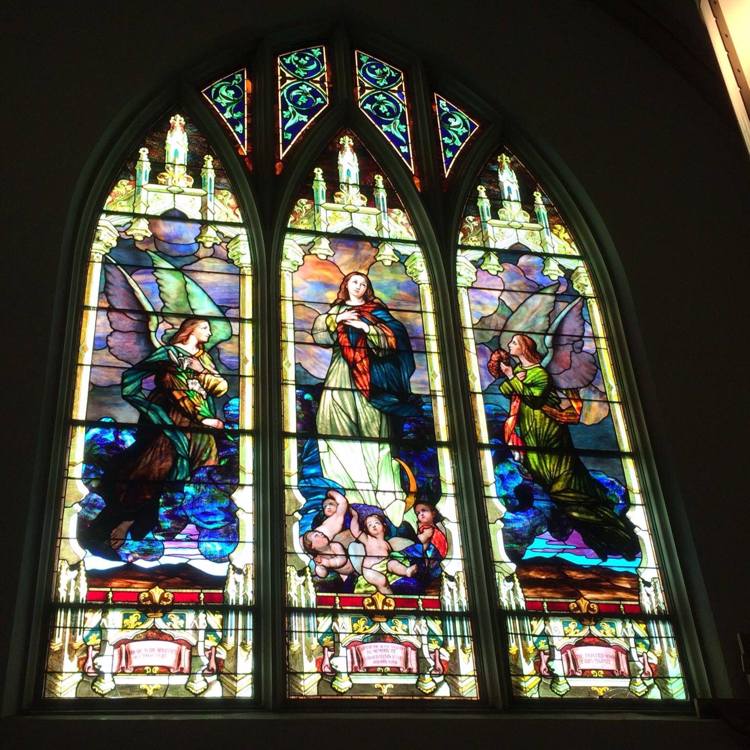 The Church of St.... - The Church of St. Patrick Ravena | Facebook