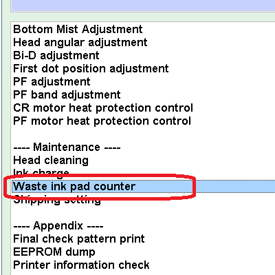 Mimaki Printers | ERROR: ERROR C60 Pen Encoder | Facebook