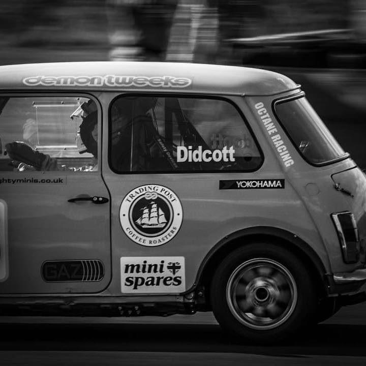 Classic Mini Racing Championship