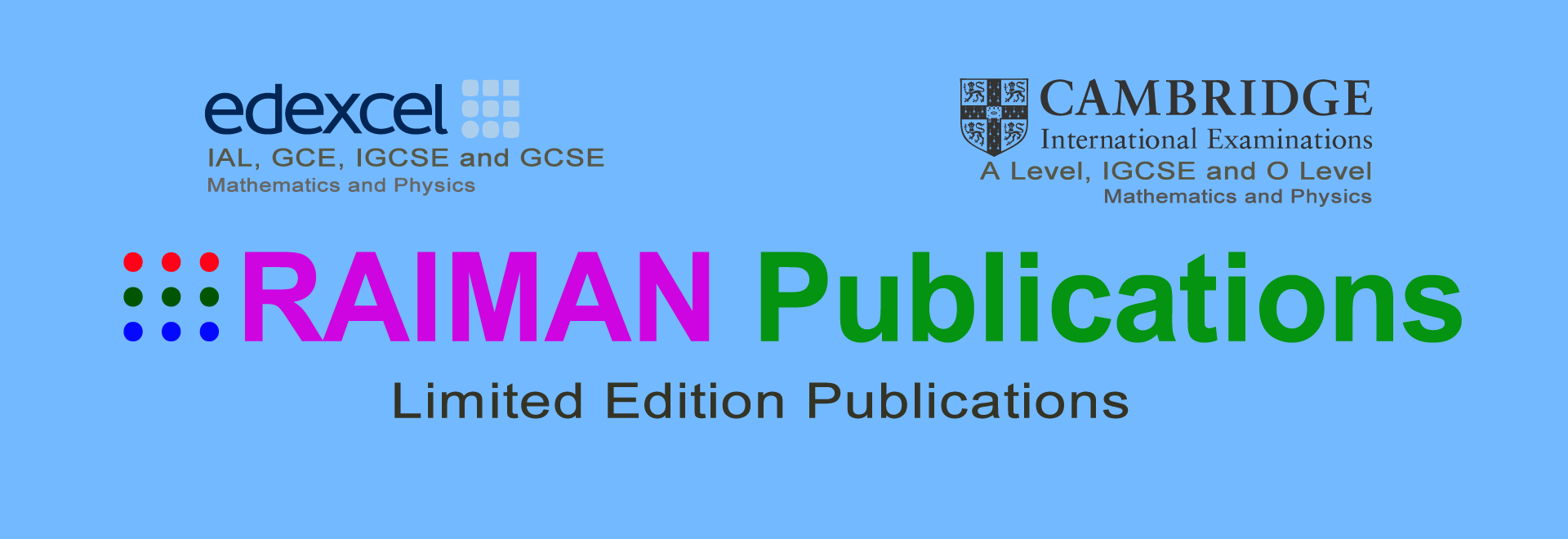 Raiman Publications