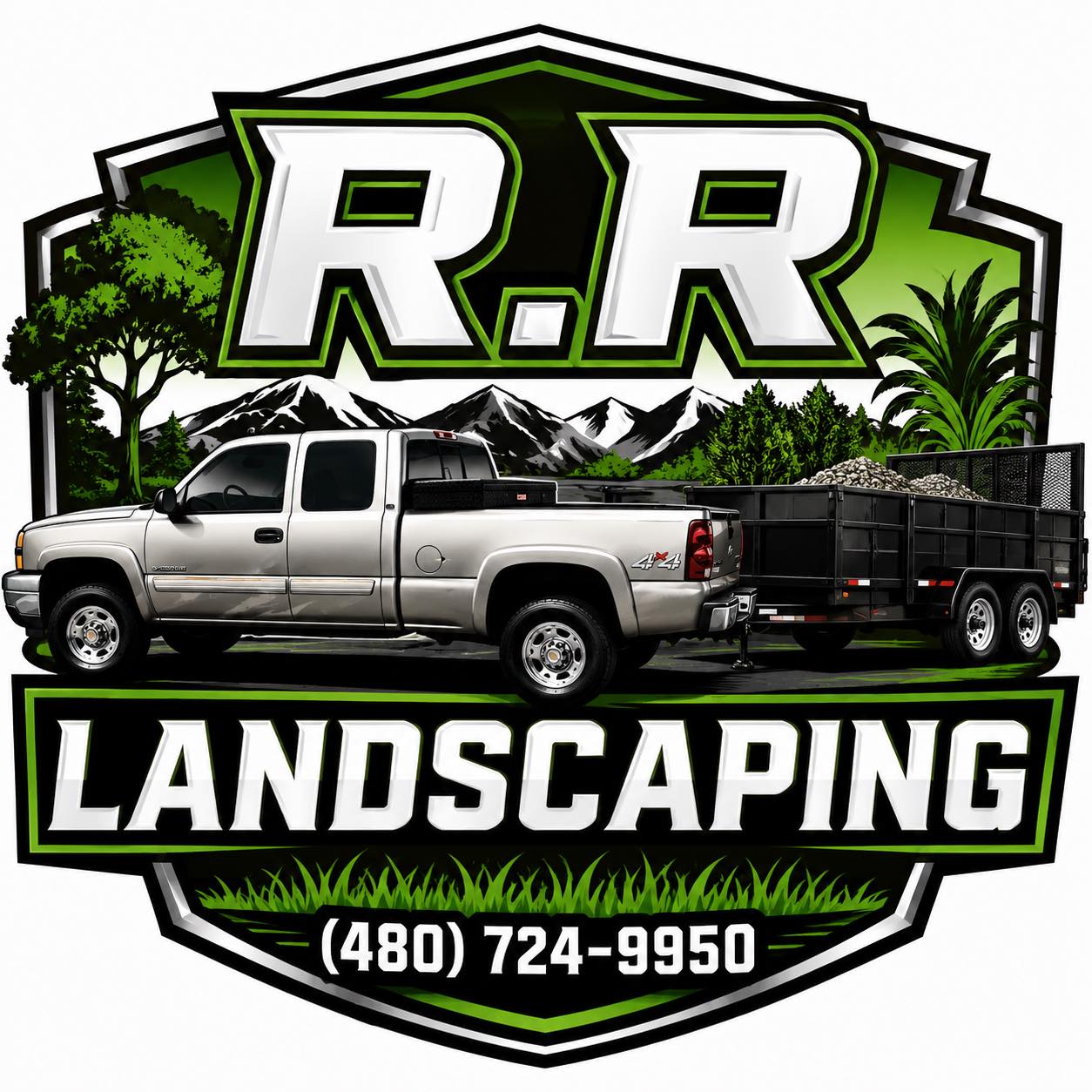 R.R Landscaping | Surprise AZ