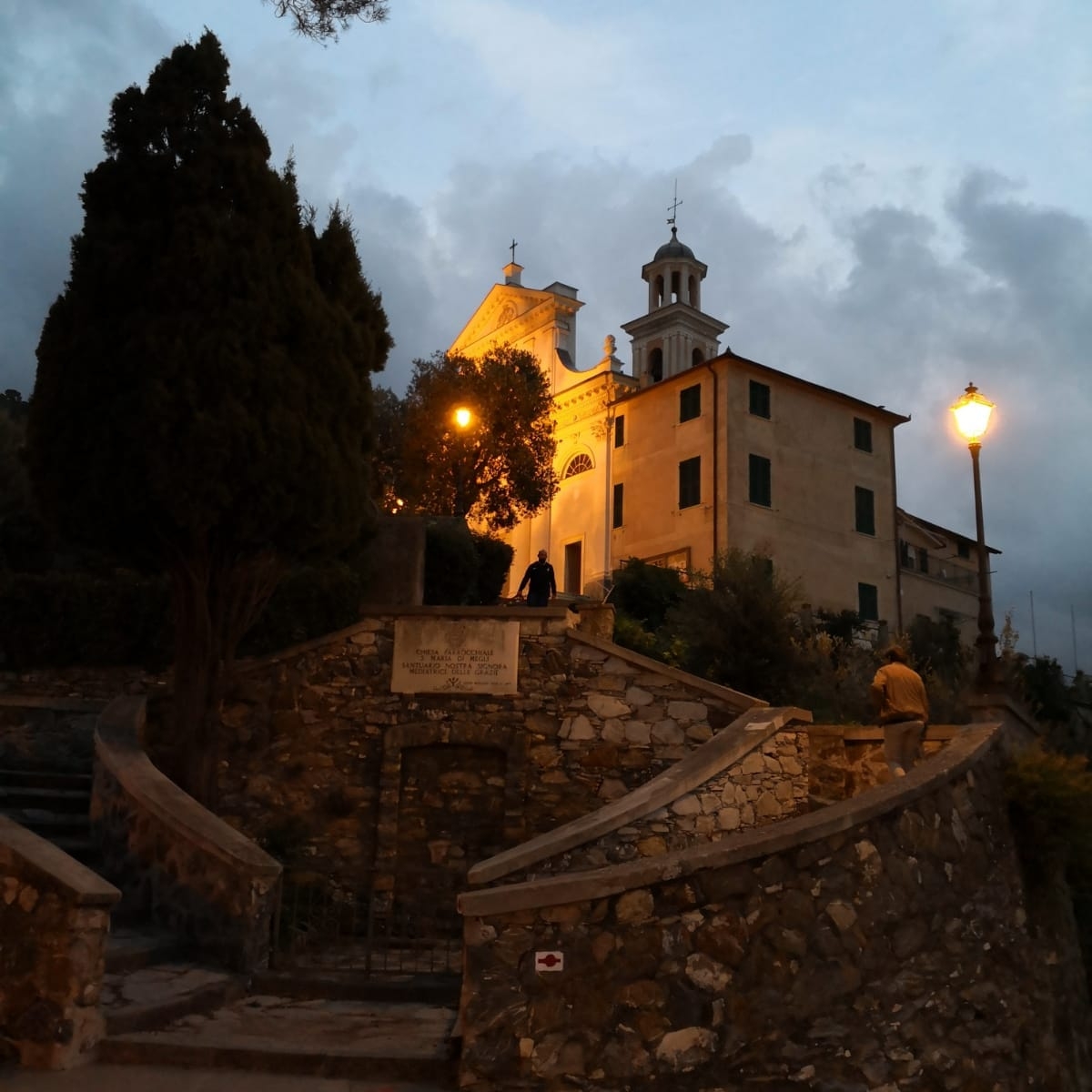 Parrocchia Megli -Recco | Recco