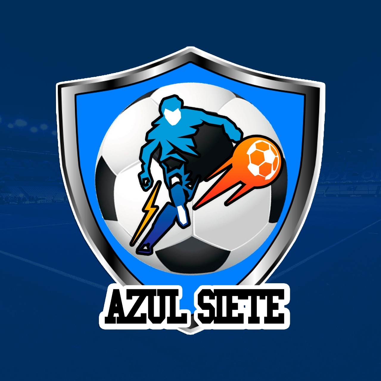 Azul 7 | Guadalupe