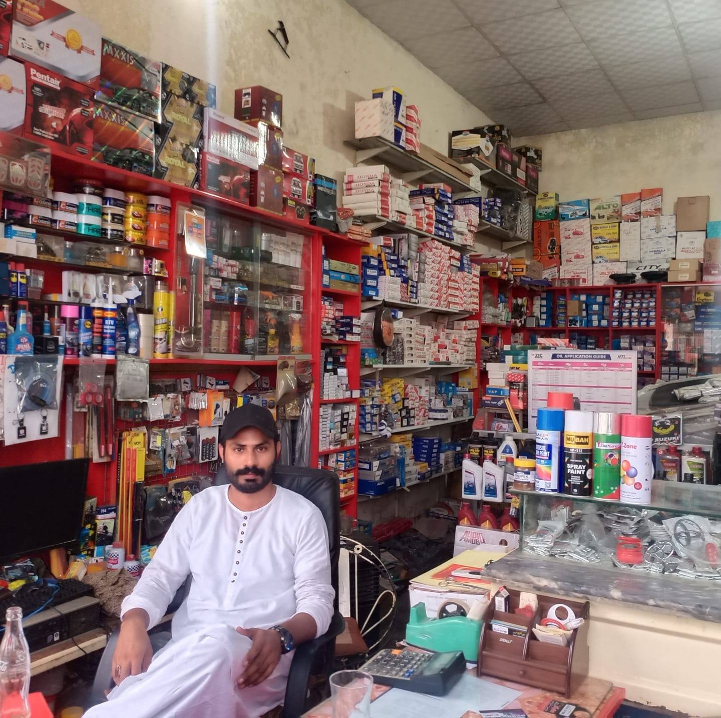 Azam Autos Hafizabad | Hafizabad