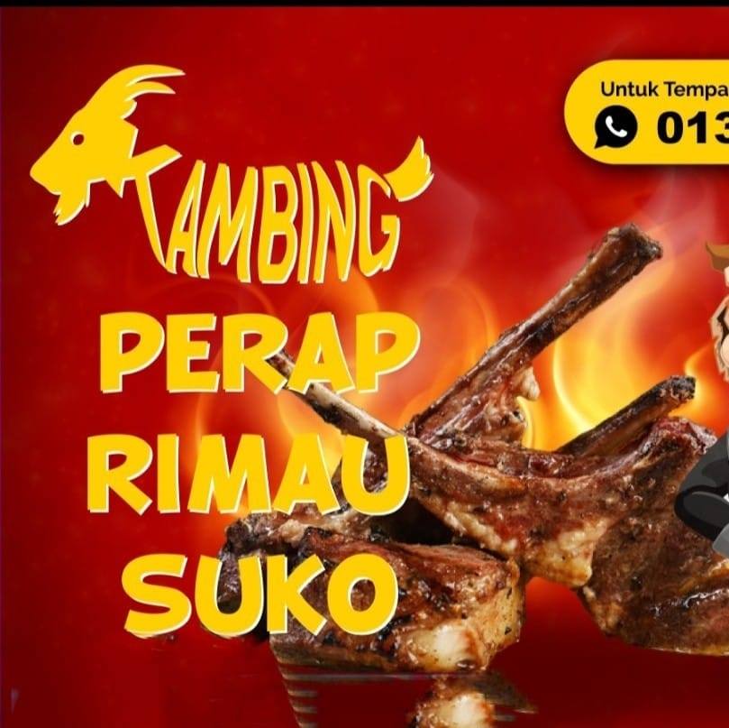 Kambing perap rimau suko