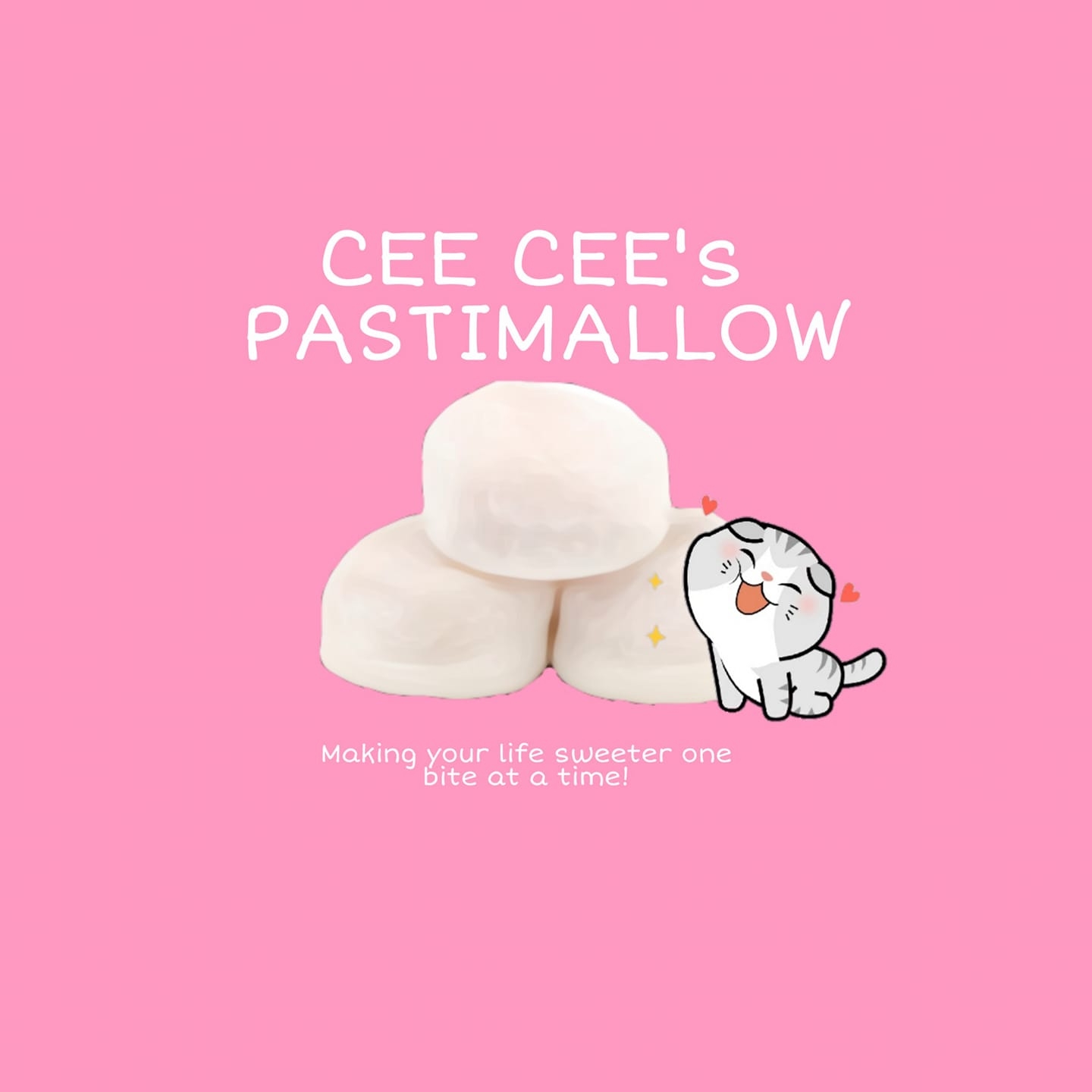 CEE CEE's Pastimallows | Dasmariñas