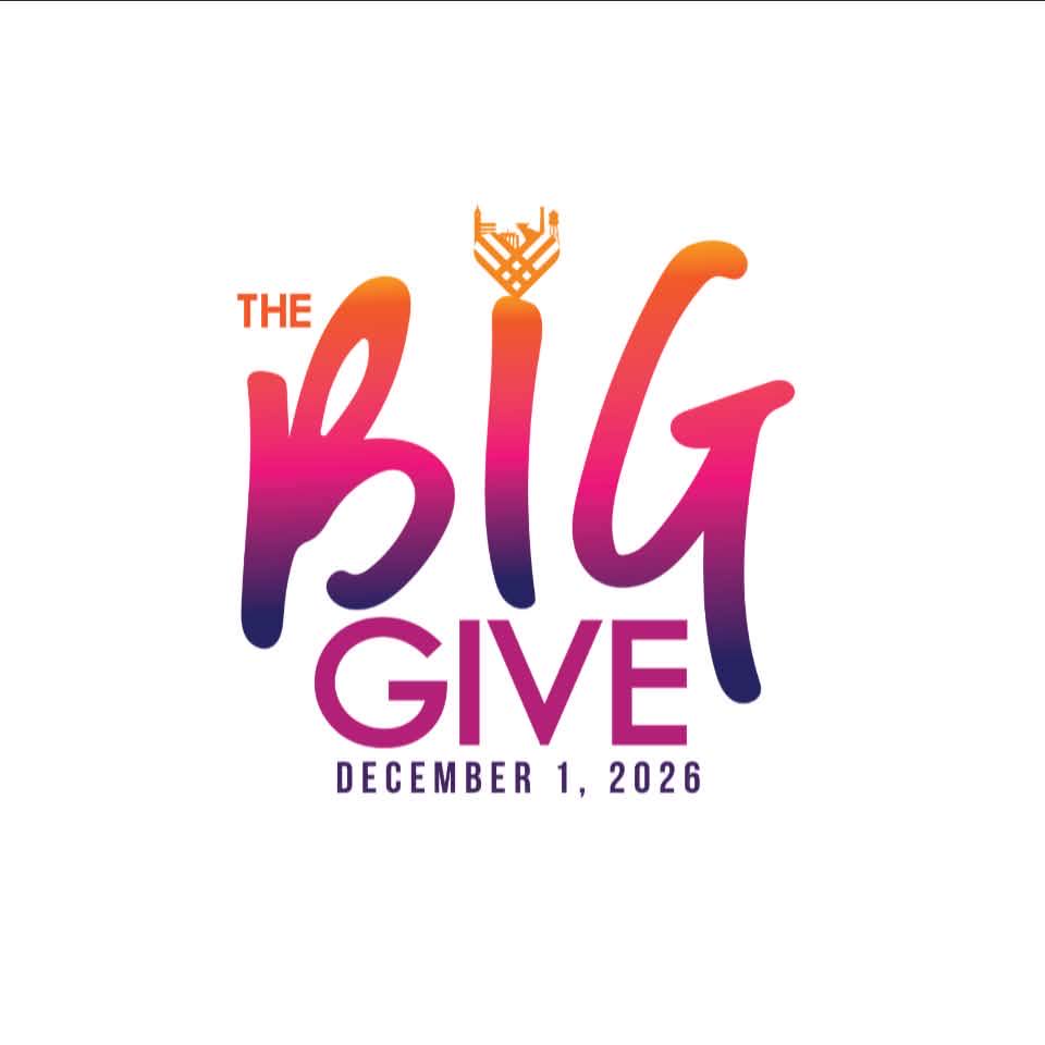 Giving Tuesday Triangle