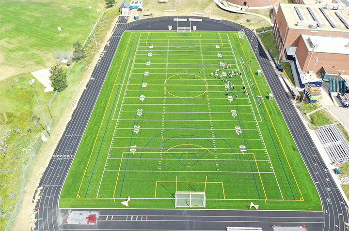 EHS Project Home Field