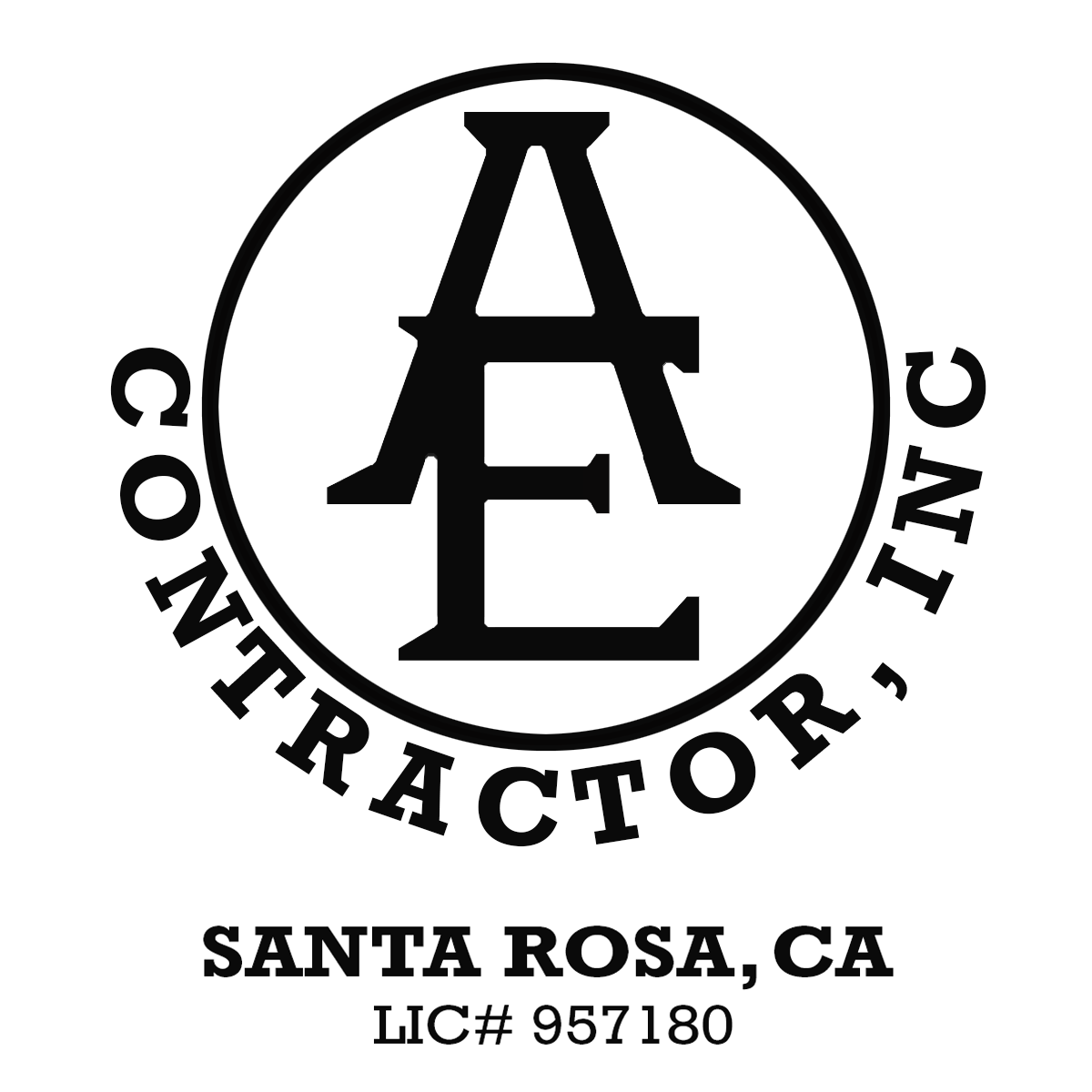 A E Contractor | Santa Rosa CA