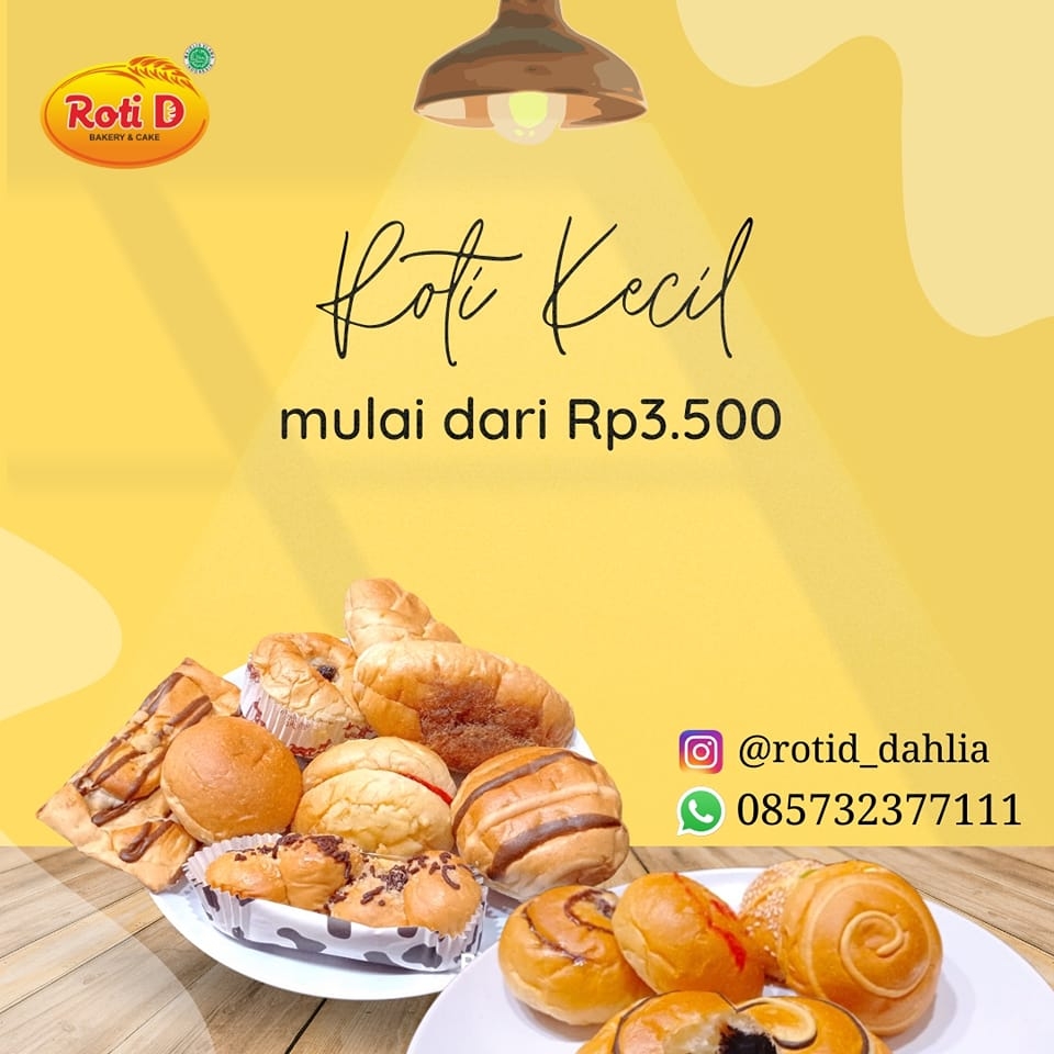 Toko Roti Untuk Snack Box Murah Klaten
