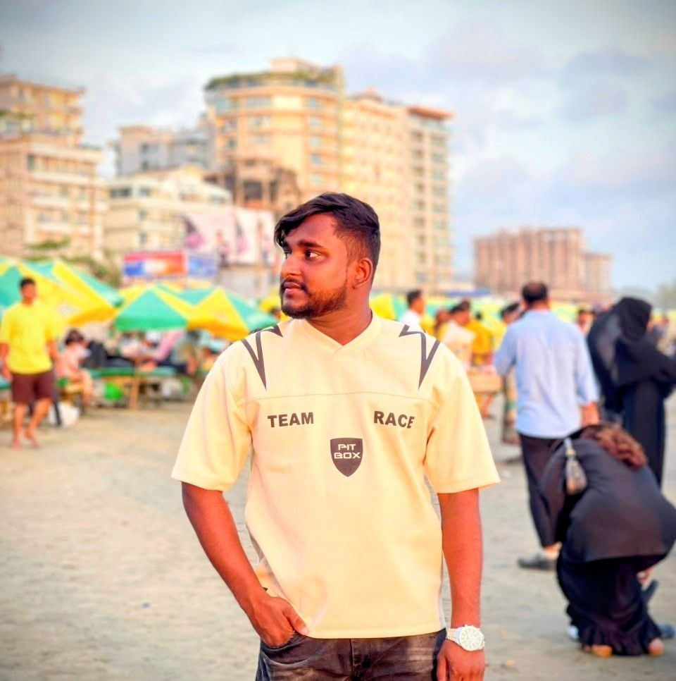 Jahed Chowdhury