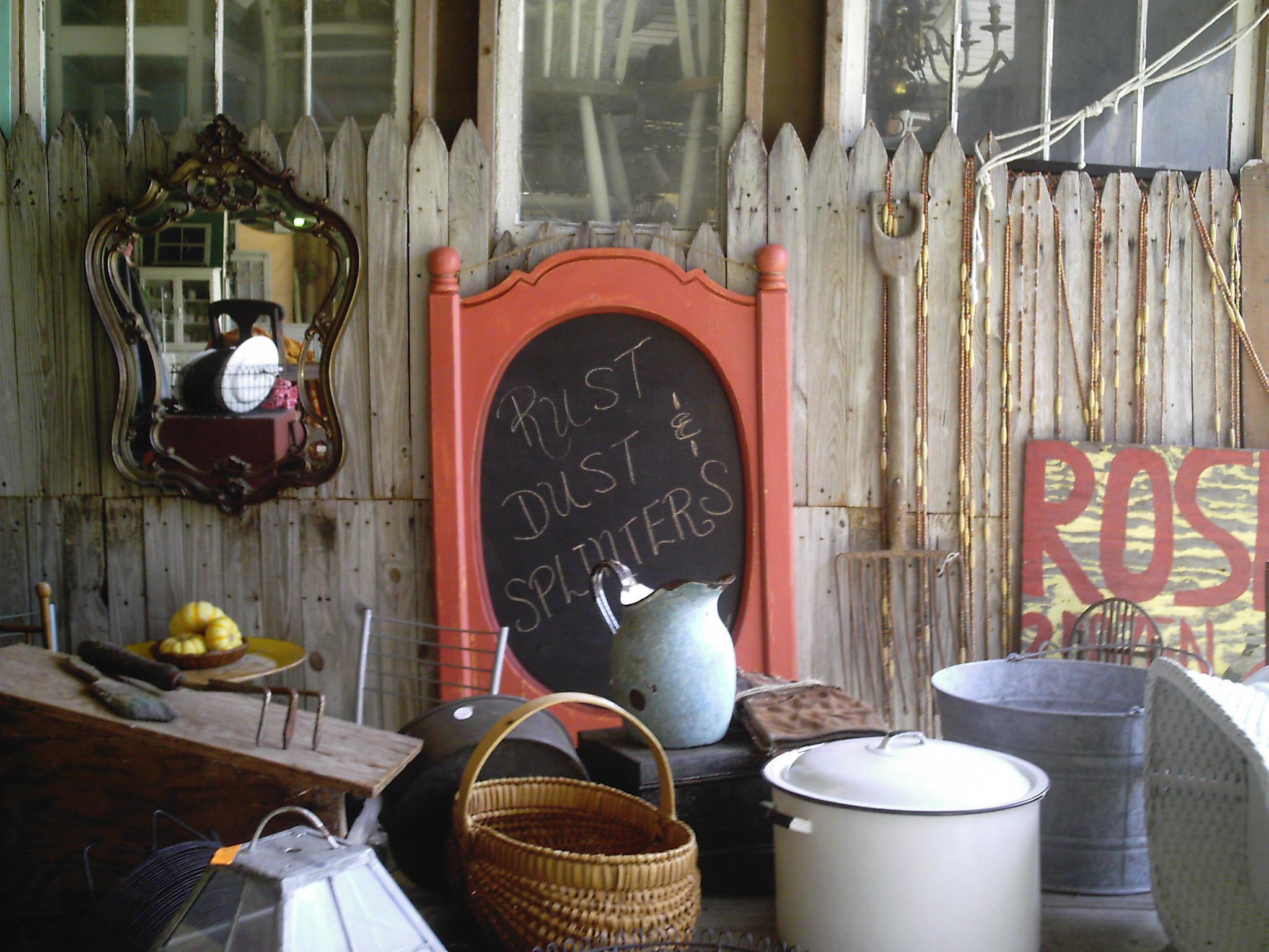 Rust Dust & Splinters | Winter Park FL