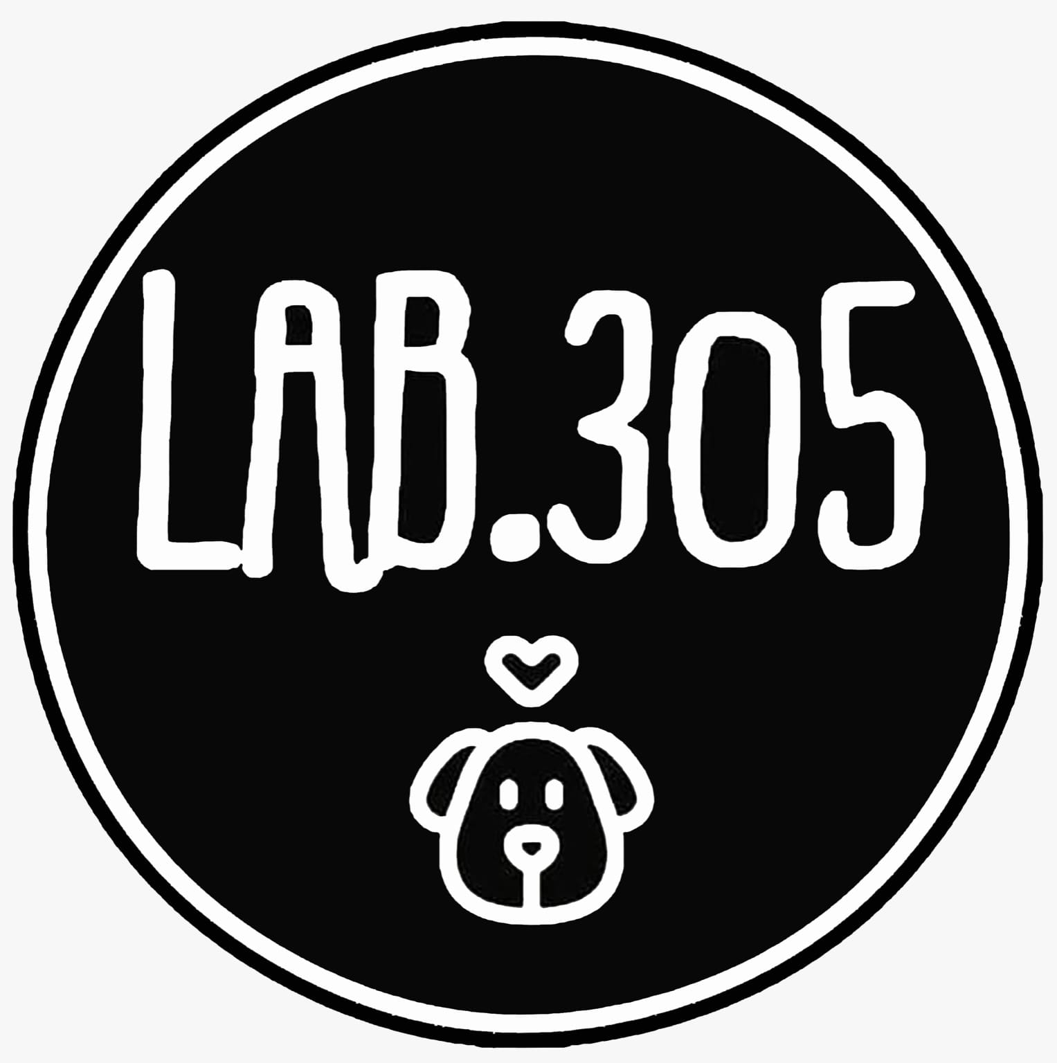 Lab.305 made with love for pets