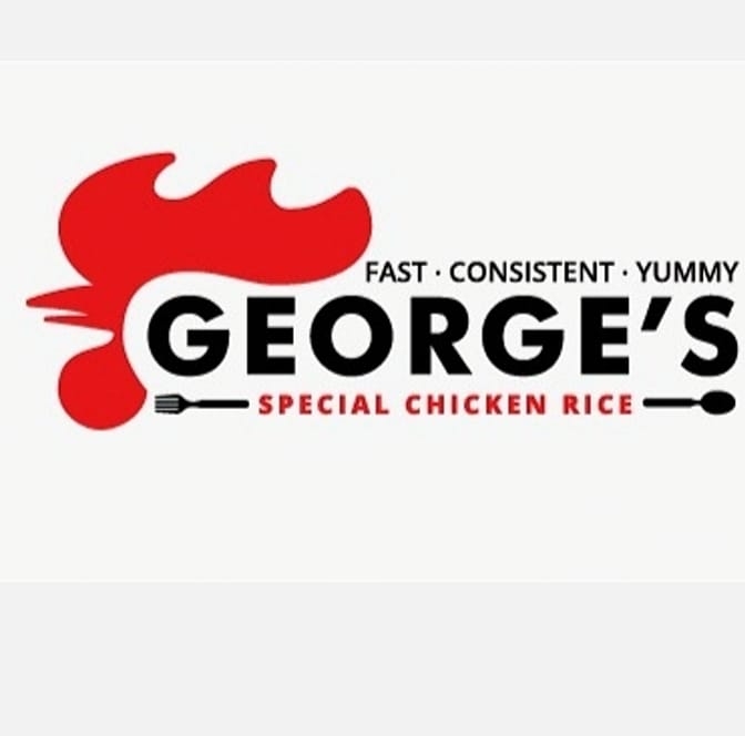 George's Special Chicken Rice