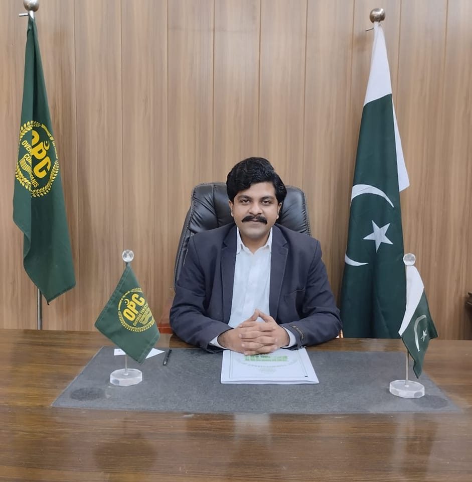 Chaudhary Nawazish Ali Gujjar