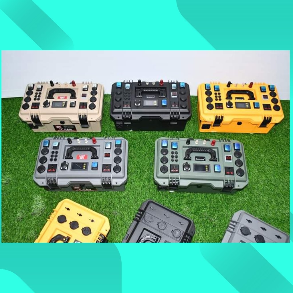 ชุด Kit ประกอบ Power Box Set-B (23... - อุปกรณ์ทำ Power box | Facebook