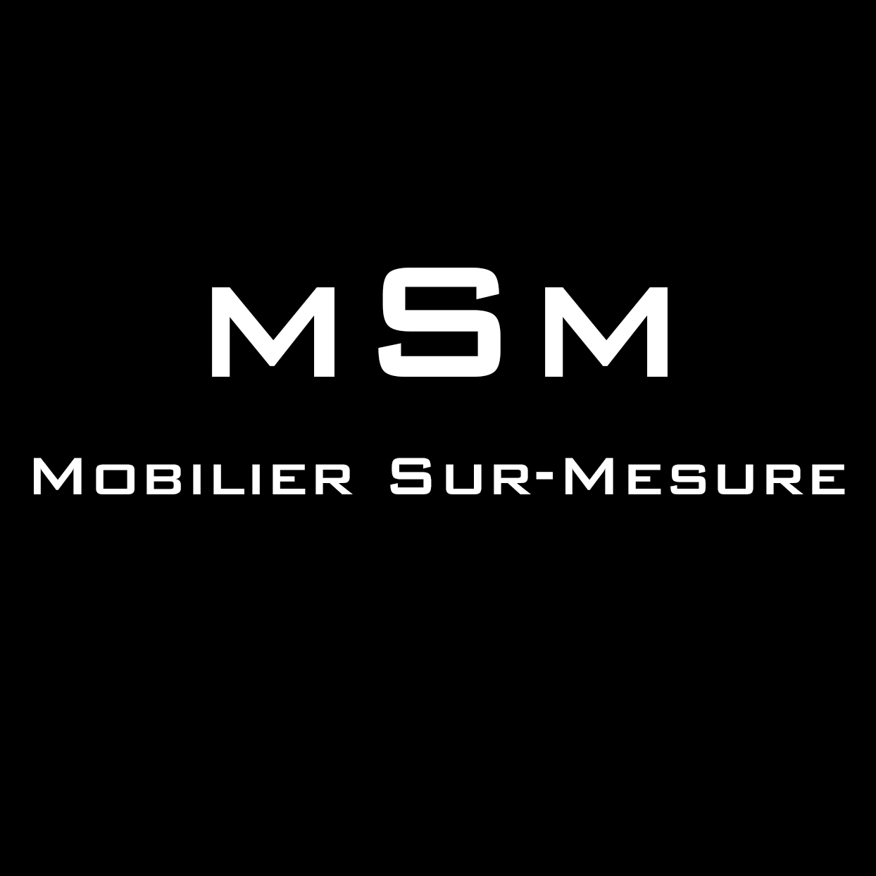 MSM Mobilier sur-mesure