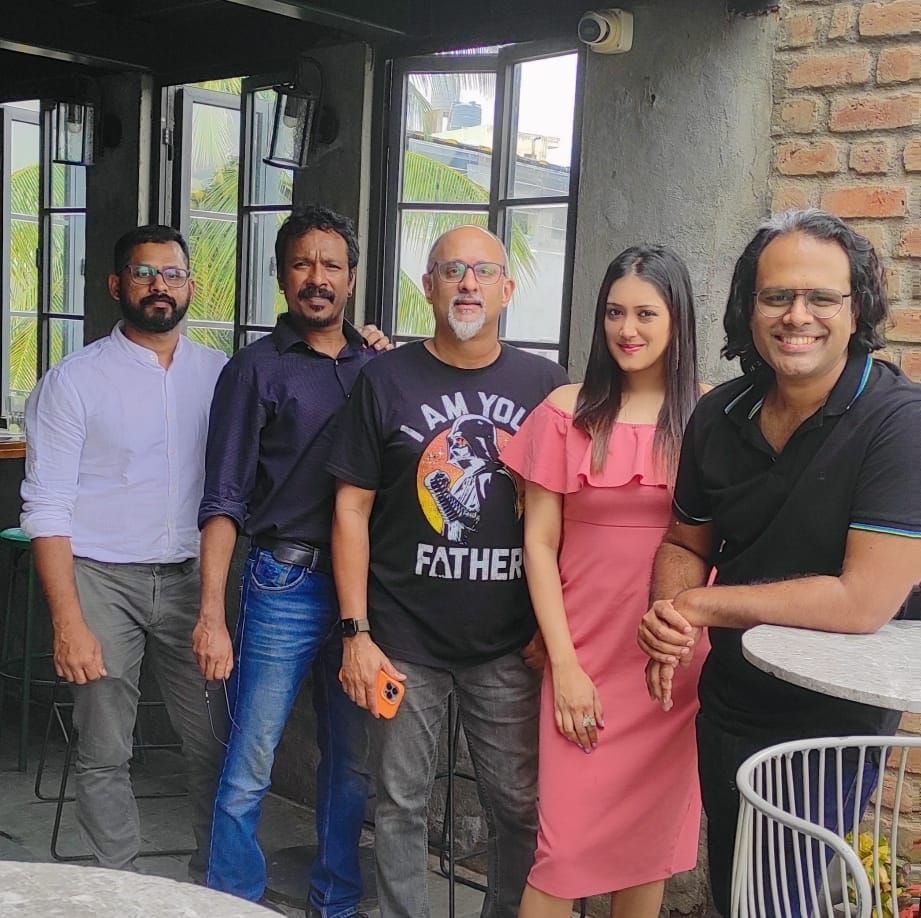 We're just adding to the Jhoom baba.....that's all VC : PROSEERS MUSIC ...