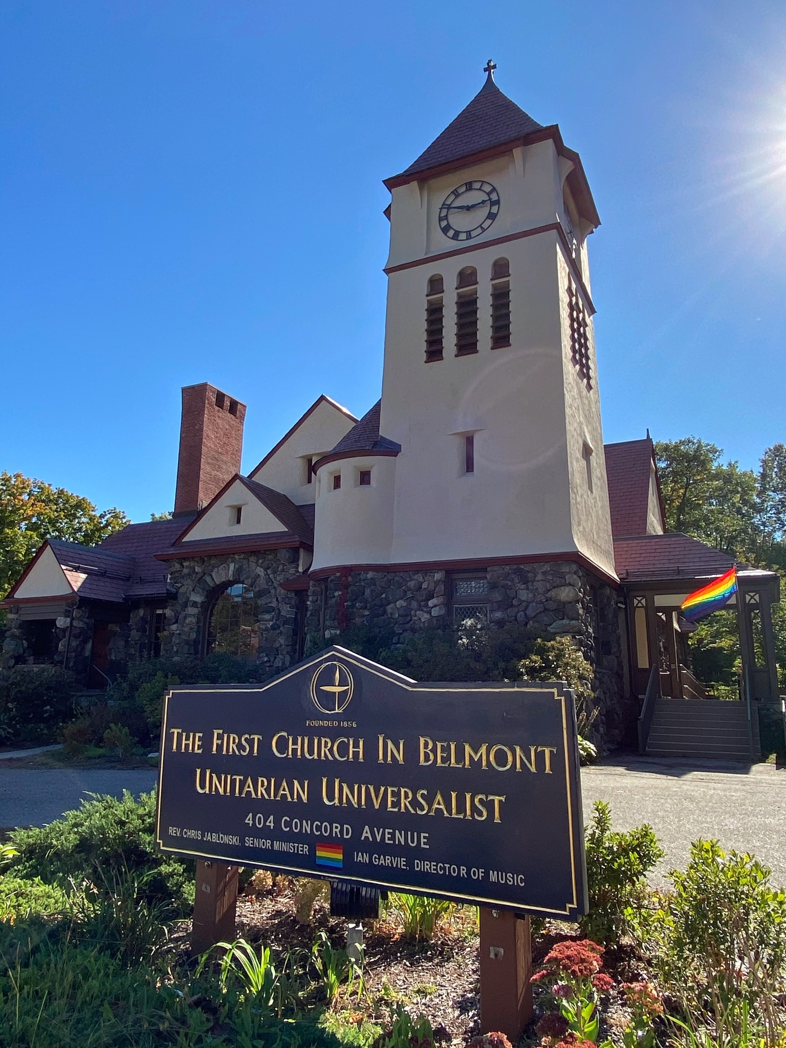 The First Church in Belmont, Unitarian Universalist - https://www ...