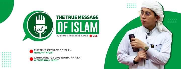 Ustadh. Muhammad T. Khalil Supporters | Cotabato City