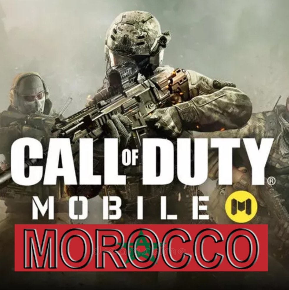 Call Of Duty maroc