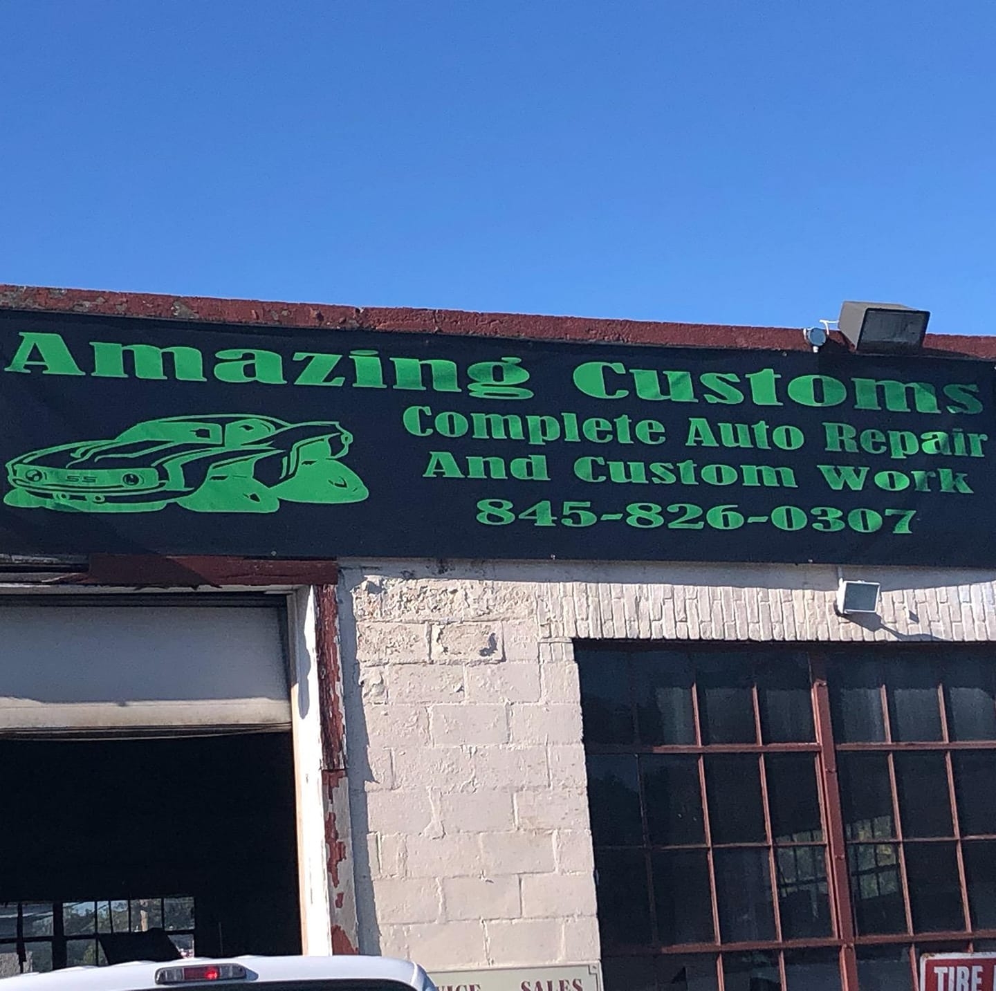 Amazing Customs | Newburgh NY