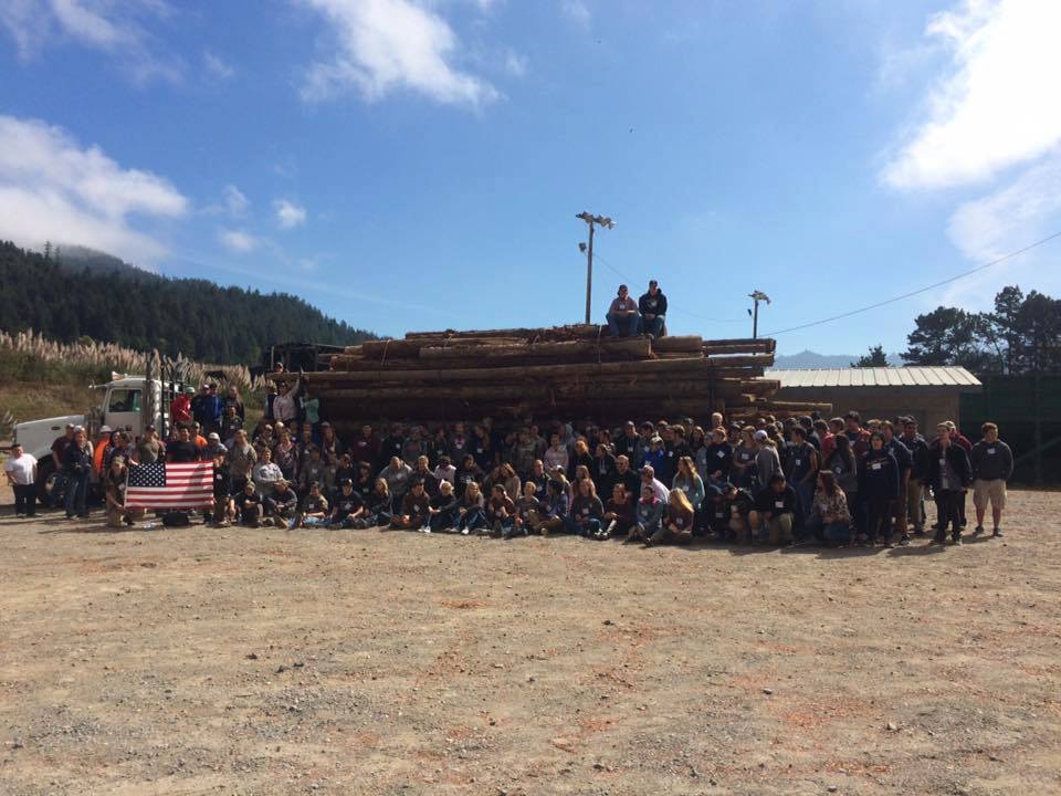 Anderson Logging Inc | Fort Bragg CA