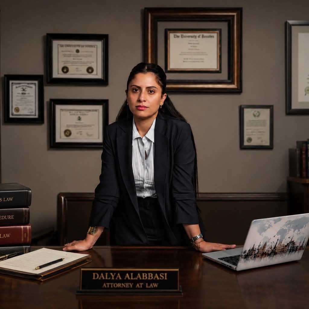 Dalya Alabbassi